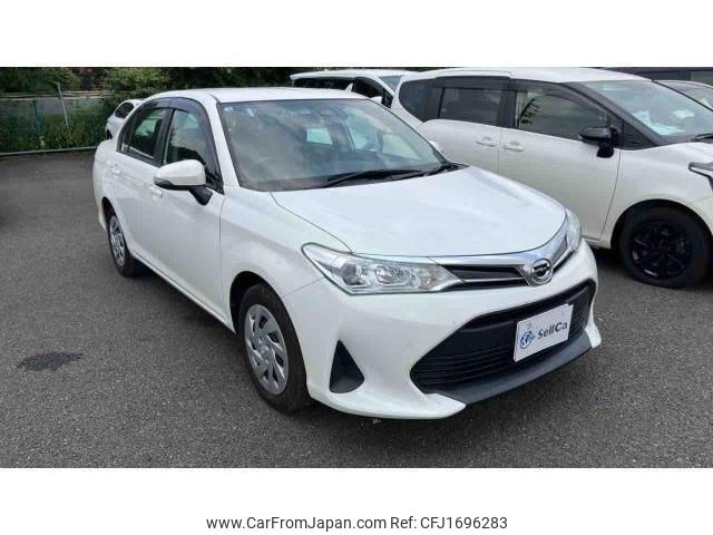 toyota corolla-axio 1990 CFJ1696283 image 1