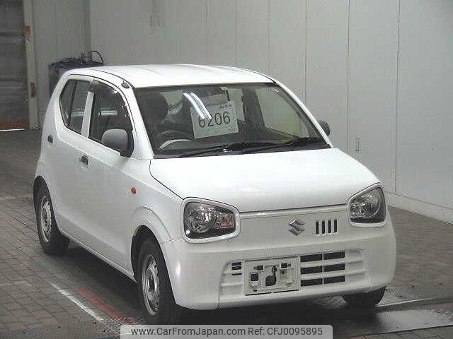 suzuki alto-van 2016 -SUZUKI--Alto Van HA36V--115554---SUZUKI--Alto Van HA36V--115554- image 1