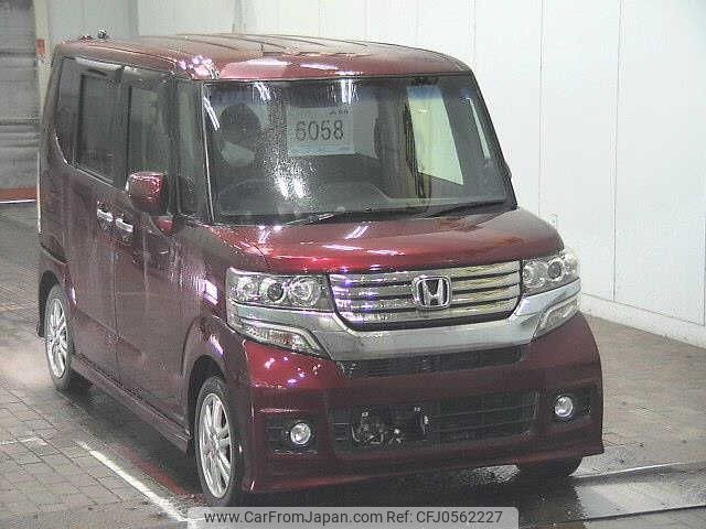 honda n-box 2012 -HONDA--N BOX JF1--1083647---HONDA--N BOX JF1--1083647- image 1