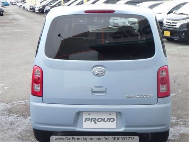 daihatsu mira-cocoa 2010 -DAIHATSU 【伊豆 580ﾄ6033】--Mira Cocoa L675S--L675S-0022951---DAIHATSU 【伊豆 580ﾄ6033】--Mira Cocoa L675S--L675S-0022951- image 2