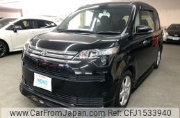 toyota spade 2013 CFJ1533940