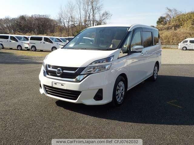 nissan serena 2019 -NISSAN--Serena C27--012493---NISSAN--Serena C27--012493- image 2