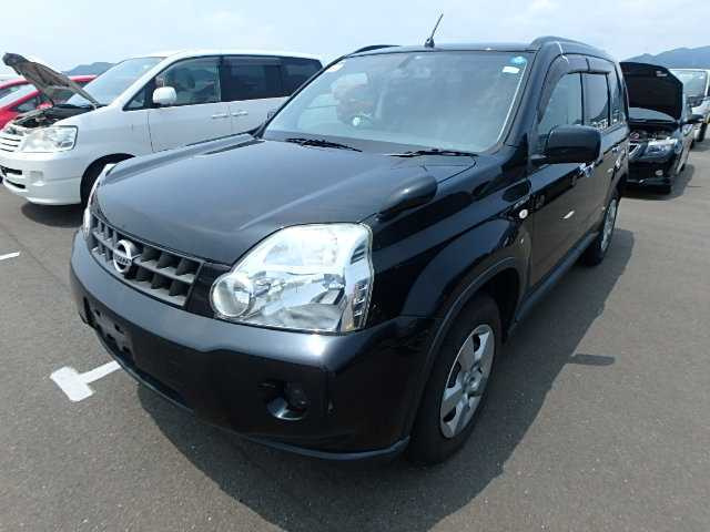 nissan x-trail 2009 A0312 image 1