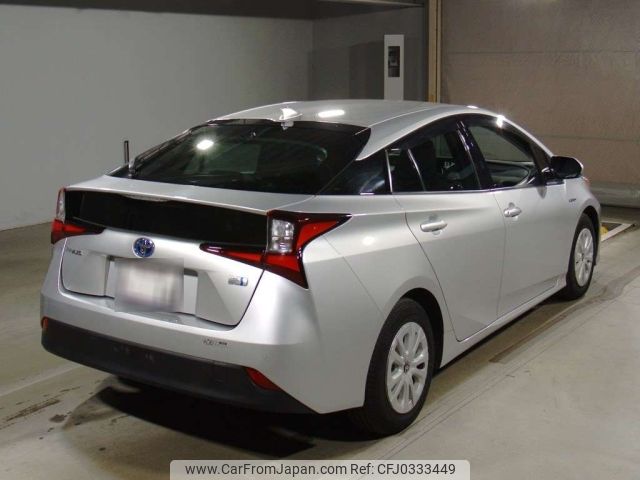 toyota prius 2019 -TOYOTA 【姫路 348ち16】--Prius ZVW51-8063224---TOYOTA 【姫路 348ち16】--Prius ZVW51-8063224- image 2