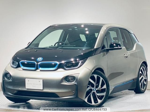 bmw i3 2018 quick_quick_1Z06_WBY1Z82000V960958 image 1