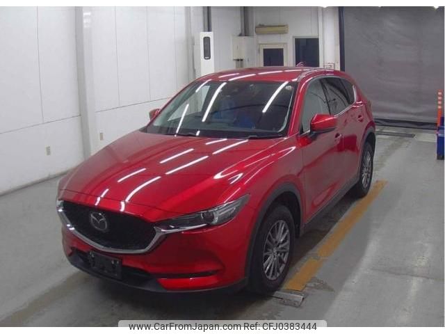 mazda cx-5 2019 quick_quick_6BA-KF5P_KF5P-306729 image 1