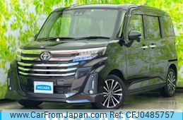 toyota roomy 2022 quick_quick_4BA-M900A_M900A-1002670