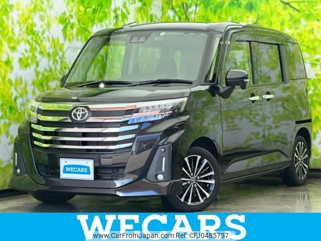 toyota roomy 2022 quick_quick_4BA-M900A_M900A-1002670 image 1