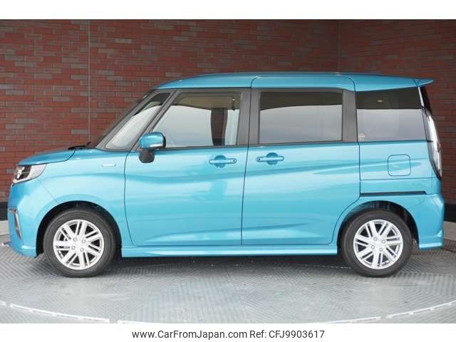 suzuki solio 2020 -SUZUKI--Solio 5AA-MA37S--MA37S-100617---SUZUKI--Solio 5AA-MA37S--MA37S-100617- image 2