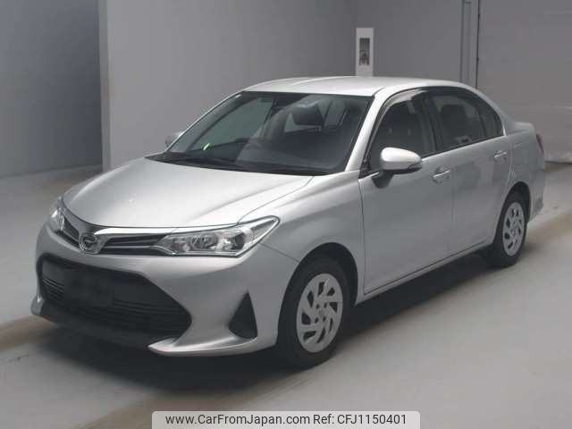 toyota corolla-axio 2020 -TOYOTA--Corolla Axio DBA-NRE161--NRE161-0085186---TOYOTA--Corolla Axio DBA-NRE161--NRE161-0085186- image 1