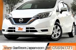 nissan note 2018 -NISSAN--Note DAA-HE12--HE12-211601---NISSAN--Note DAA-HE12--HE12-211601-