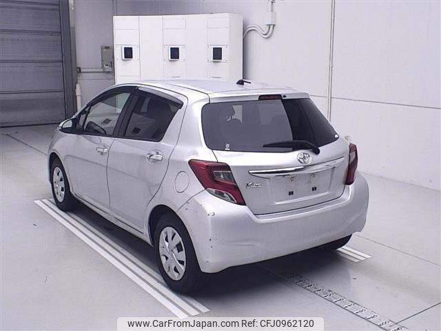toyota vitz 2016 -TOYOTA--Vitz NSP130-2224414---TOYOTA--Vitz NSP130-2224414- image 2
