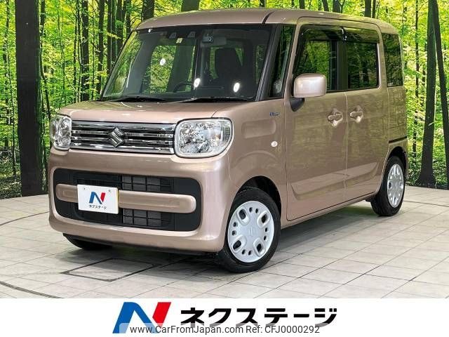 suzuki spacia 2022 -SUZUKI--Spacia 5AA-MK53S--MK53S-410525---SUZUKI--Spacia 5AA-MK53S--MK53S-410525- image 1