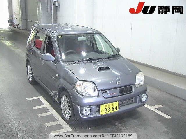 suzuki kei 2009 -SUZUKI 【豊橋 581ｹ9384】--Kei HN22S-842101---SUZUKI 【豊橋 581ｹ9384】--Kei HN22S-842101- image 1