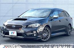 subaru levorg 2017 CFJ1791998