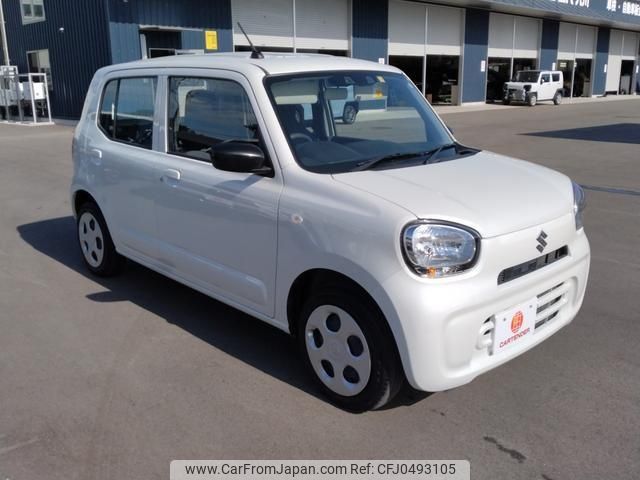 suzuki alto 2022 quick_quick_HA37S_HA37S-104078 image 2