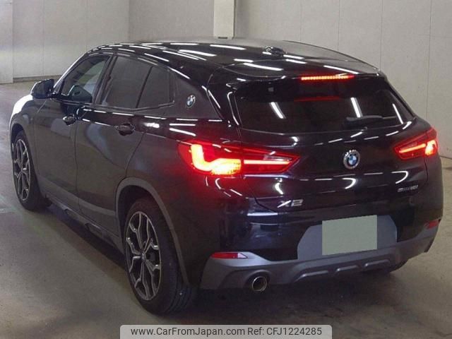 bmw x2 2019 quick_quick_3BA-YH15_WBAYH120105N95701 image 2