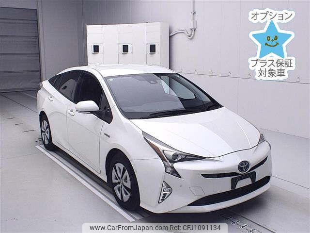 toyota prius 2016 -TOYOTA--Prius ZVW51-6030330---TOYOTA--Prius ZVW51-6030330- image 1