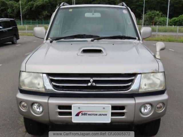 mitsubishi pajero-mini 2000 -MITSUBISHI--Pajero mini GF-H58A--H58A-0116537---MITSUBISHI--Pajero mini GF-H58A--H58A-0116537- image 2