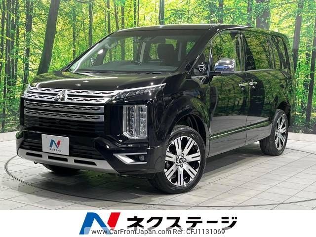 mitsubishi delica-d5 2024 CFJ1131069 image 1
