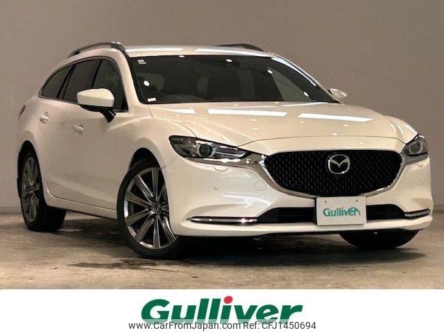 mazda atenza 2019 -MAZDA--Atenza Wagon 3DA-GJ2AW--GJ2AW-400741---MAZDA--Atenza Wagon 3DA-GJ2AW--GJ2AW-400741- image 1