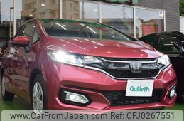 honda fit 2019 -HONDA--Fit DBA-GK3--GK3-3436737---HONDA--Fit DBA-GK3--GK3-3436737-