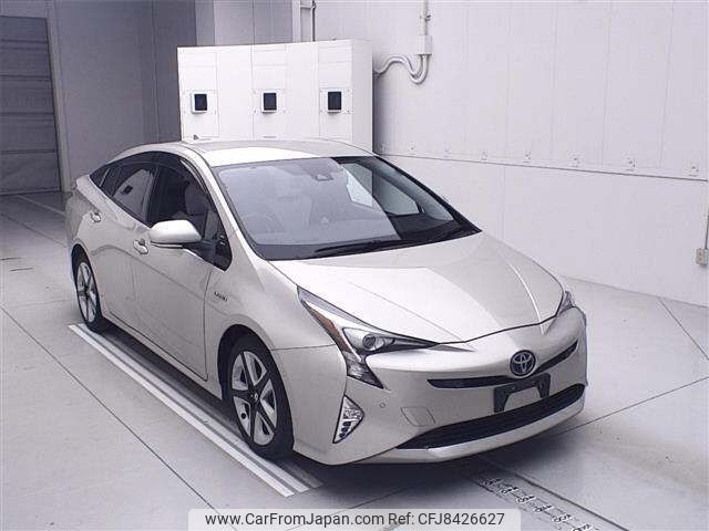 toyota prius 2016 -TOYOTA--Prius ZVW51-8003418---TOYOTA--Prius ZVW51-8003418- image 1