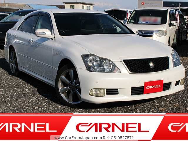 toyota crown 2008 A11254 image 1