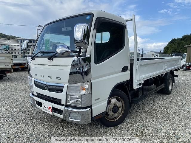 mitsubishi-fuso canter 2019 quick_quick_TPG-FEA50_FEA50-572390 image 1