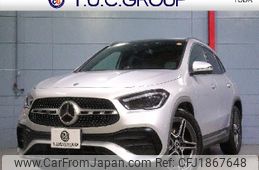 mercedes-benz cla-class 2021 CFJ1867648