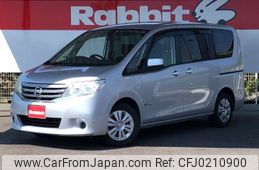 nissan serena 2013 -NISSAN--Serena DAA-HC26--HC26-084658---NISSAN--Serena DAA-HC26--HC26-084658-