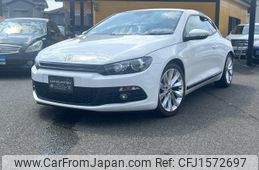 volkswagen scirocco 2011 CFJ1572697