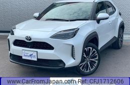 toyota yaris-cross 2023 CFJ1712606