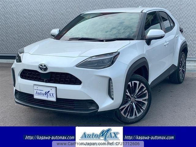 toyota yaris-cross 2023 CFJ1712606 image 1