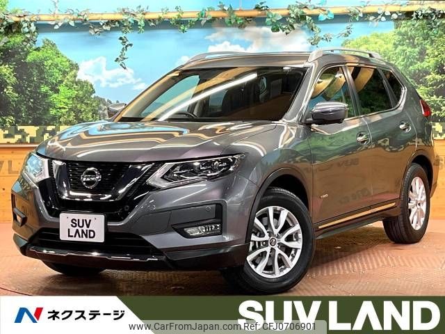 nissan x-trail 2018 -NISSAN--X-Trail DAA-HT32--HT32-154703---NISSAN--X-Trail DAA-HT32--HT32-154703- image 1