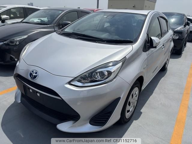 toyota aqua 2018 quick_quick_DAA-NHP10_NHP10-6706531 image 1