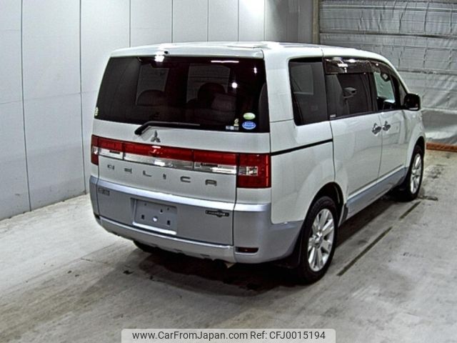 mitsubishi delica-d5 2009 -MITSUBISHI--Delica D5 CV5W--CV5W-0211209---MITSUBISHI--Delica D5 CV5W--CV5W-0211209- image 2