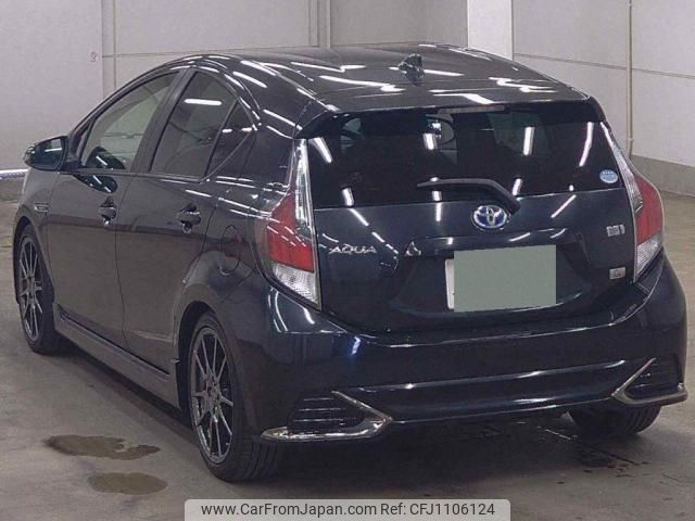 toyota aqua 2015 quick_quick_DAA-NHP10_NHP10-2471940 image 2