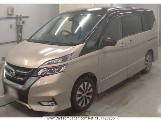 nissan serena 2018 quick_quick_DAA-GFC27_-096647 image 1