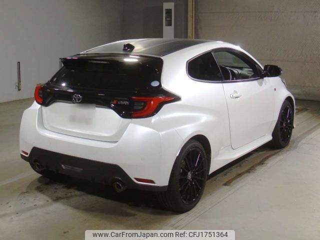 toyota yaris 2021 CFJ1751364 image 2