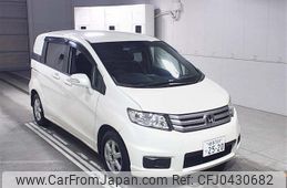 honda freed-spike 2012 -HONDA 【岐阜 504ﾂ2520】--Freed Spike GB3-1417152---HONDA 【岐阜 504ﾂ2520】--Freed Spike GB3-1417152-