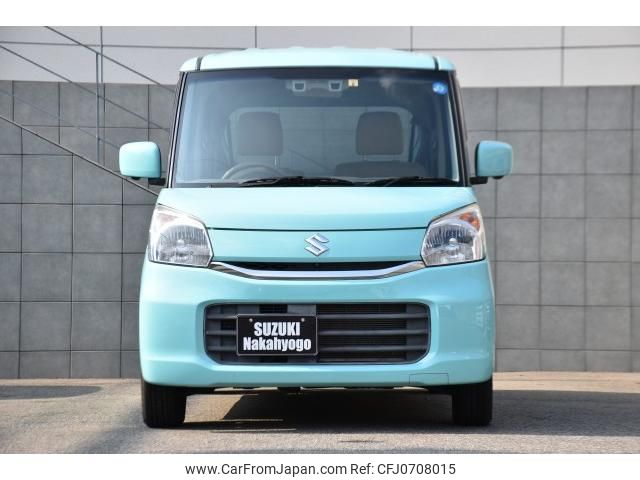 suzuki spacia 2015 quick_quick_DAA-MK42S_MK42S-111061 image 2