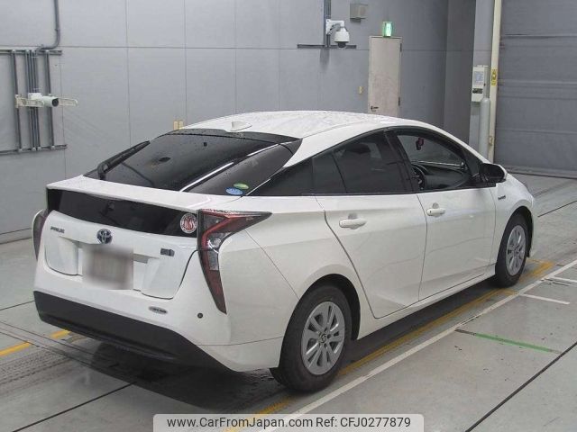 toyota prius 2017 -TOYOTA--Prius ZVW50-6095433---TOYOTA--Prius ZVW50-6095433- image 2