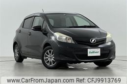 toyota vitz 2011 -TOYOTA--Vitz DBA-KSP130--KSP130-2031610---TOYOTA--Vitz DBA-KSP130--KSP130-2031610-