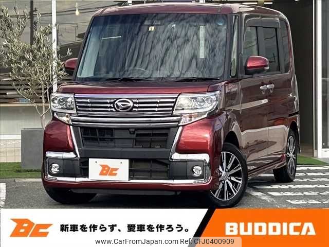 daihatsu tanto 2018 -DAIHATSU--Tanto DBA-LA600S--LA600S-0635100---DAIHATSU--Tanto DBA-LA600S--LA600S-0635100- image 1