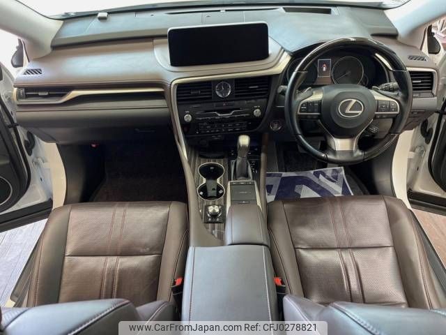 lexus rx 2019 -LEXUS--Lexus RX DBA-AGL20W--AGL20-0013307---LEXUS--Lexus RX DBA-AGL20W--AGL20-0013307- image 2