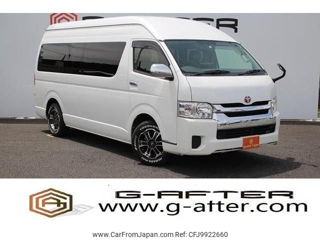 toyota hiace-wagon 2014 -TOYOTA--Hiace Wagon CBA-TRH224W--TRH224-0012631---TOYOTA--Hiace Wagon CBA-TRH224W--TRH224-0012631- image 1