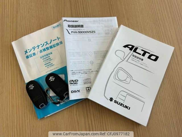 suzuki alto-works 2021 -SUZUKI--Alto Works 4BA-HA36S--HA36S-931843---SUZUKI--Alto Works 4BA-HA36S--HA36S-931843- image 2
