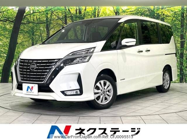 nissan serena 2020 -NISSAN--Serena 5AA-GFNC27--GFNC27-040308---NISSAN--Serena 5AA-GFNC27--GFNC27-040308- image 1