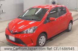 toyota vitz 2015 CFJ1686945